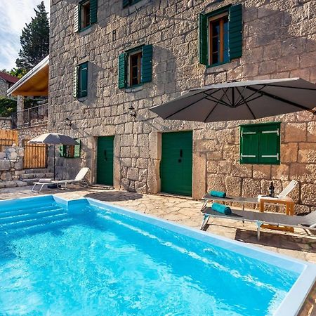 Villa Lazini Dvori Stasevica 외부 사진