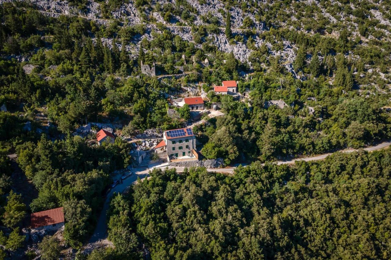 Villa Lazini Dvori Stasevica 외부 사진