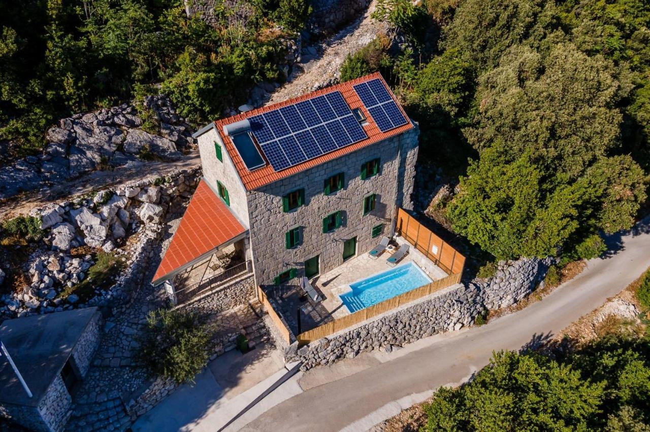Villa Lazini Dvori Stasevica 외부 사진