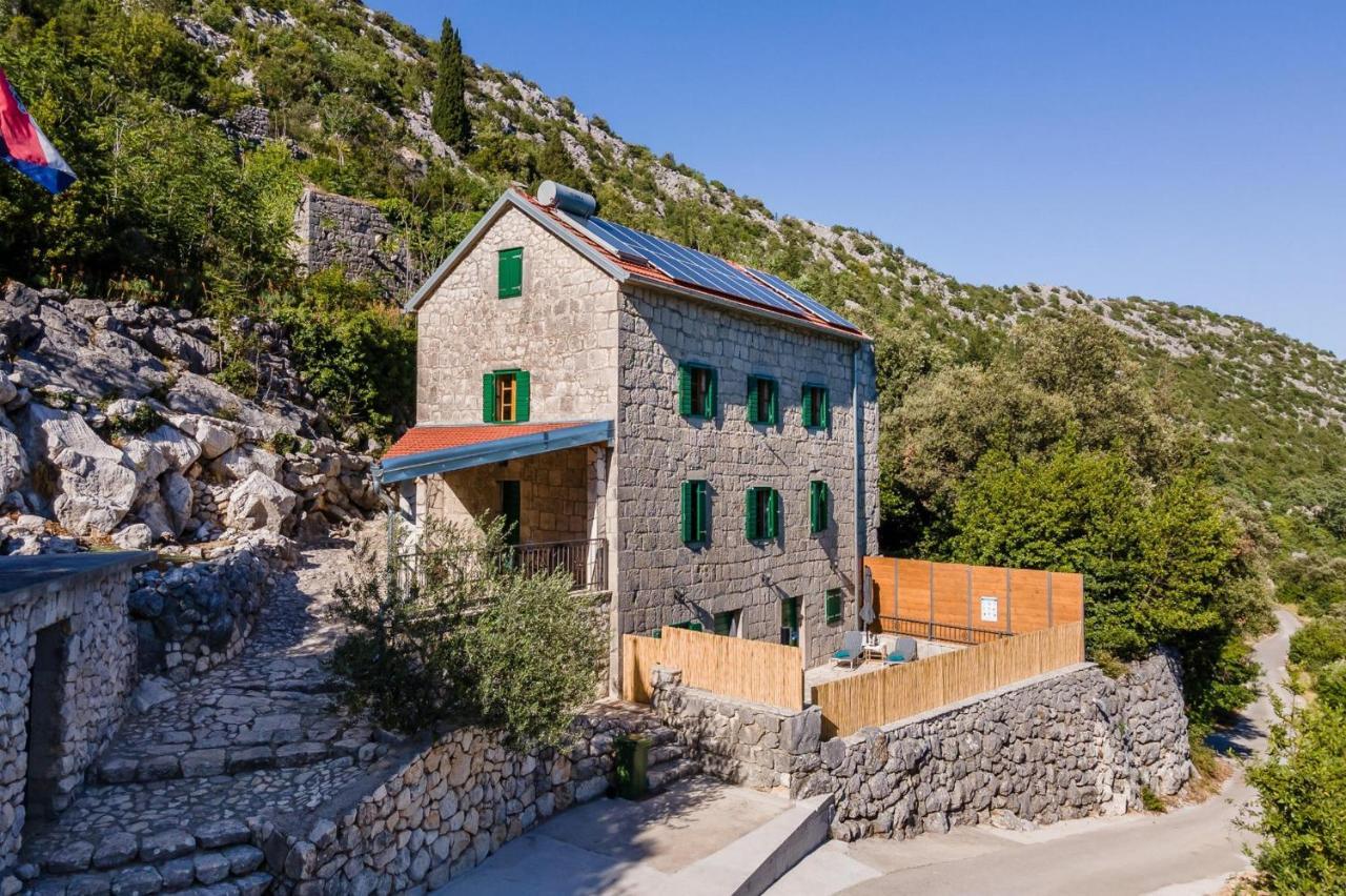 Villa Lazini Dvori Stasevica 외부 사진