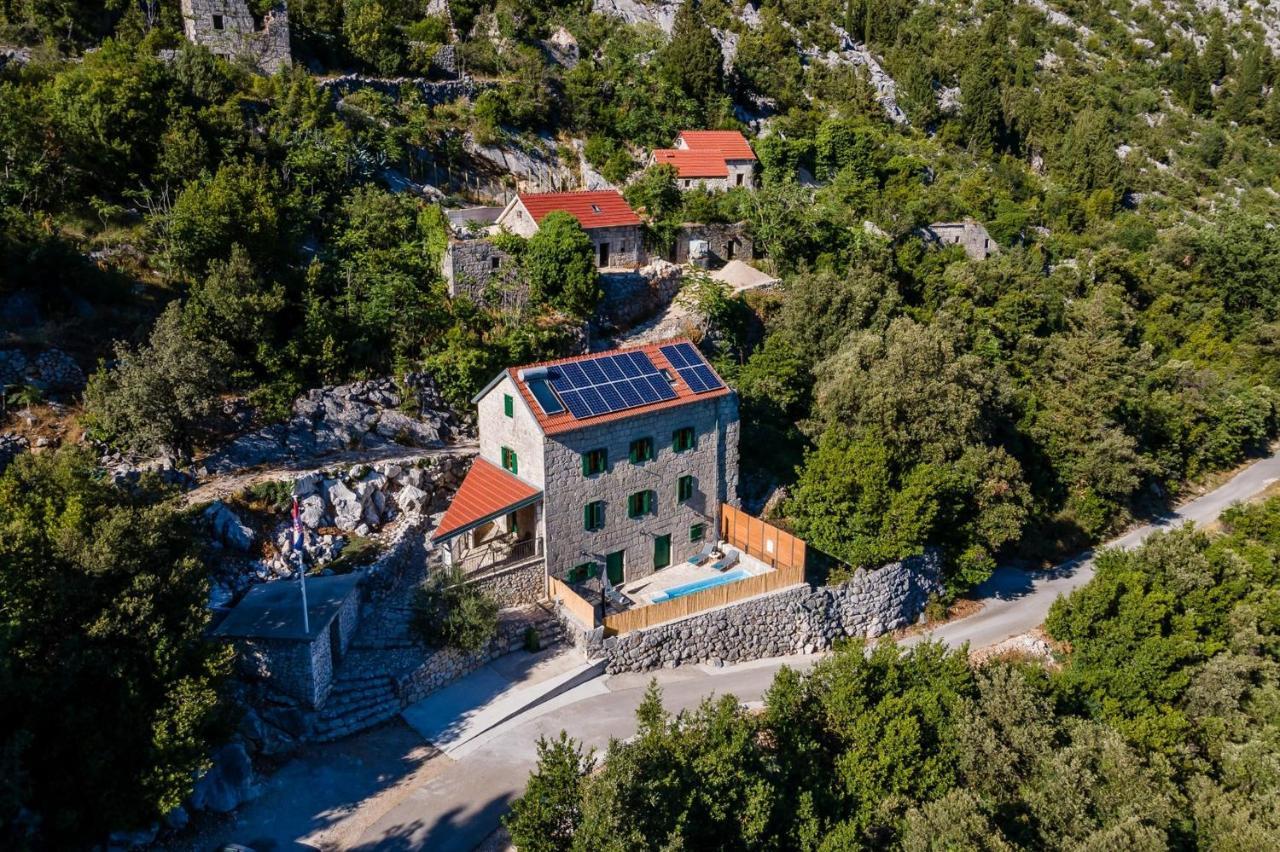 Villa Lazini Dvori Stasevica 외부 사진