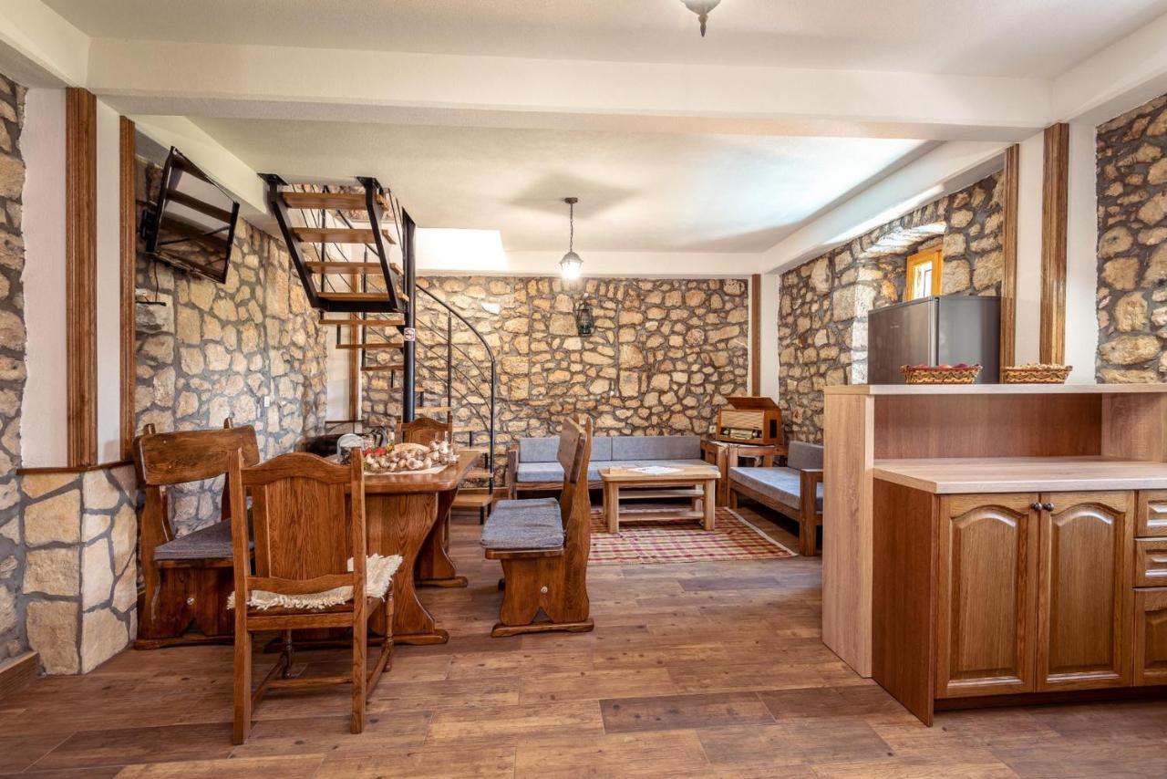Villa Lazini Dvori Stasevica 외부 사진