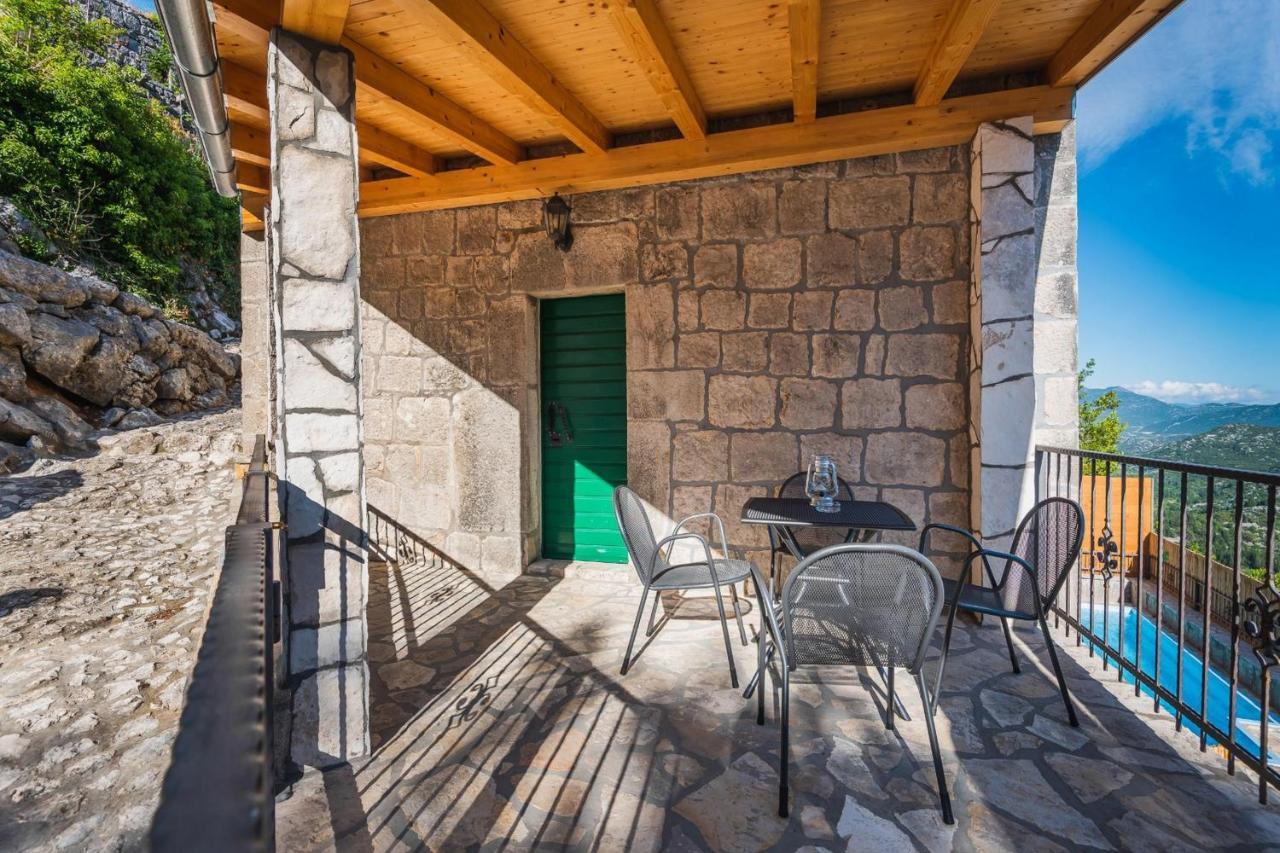 Villa Lazini Dvori Stasevica 외부 사진