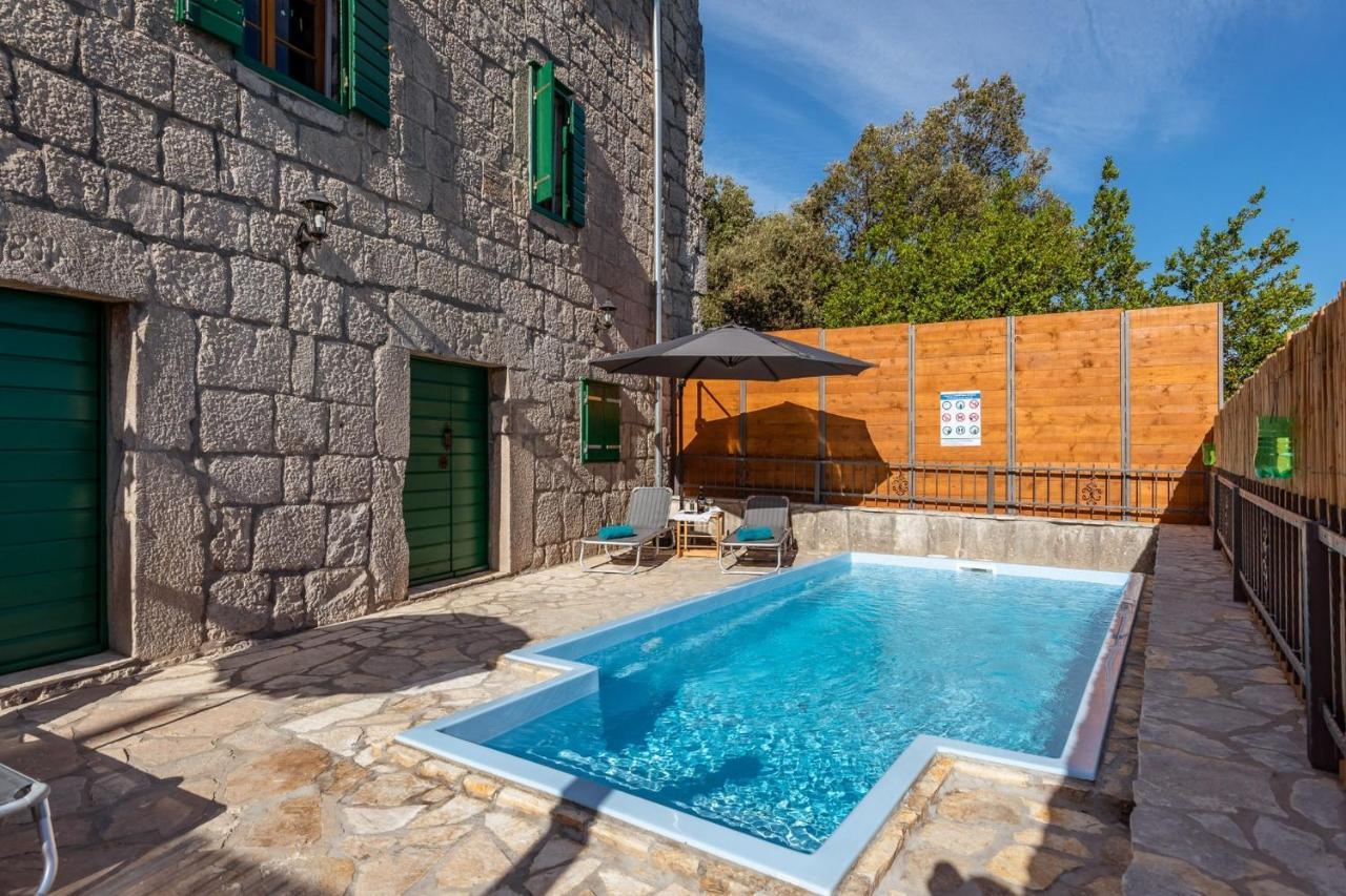 Villa Lazini Dvori Stasevica 외부 사진