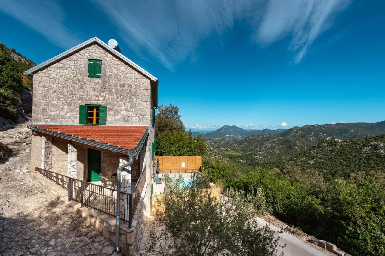 Villa Lazini Dvori Stasevica 외부 사진