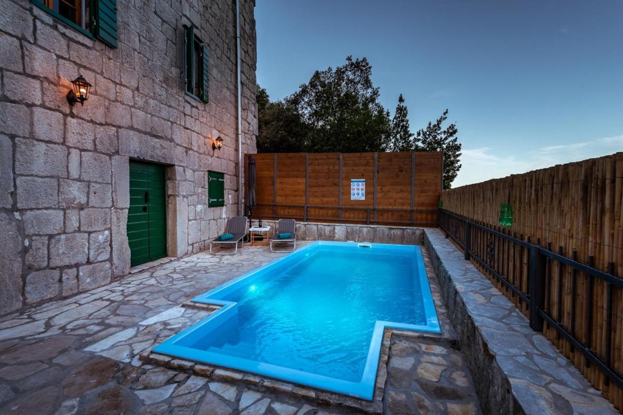 Villa Lazini Dvori Stasevica 외부 사진