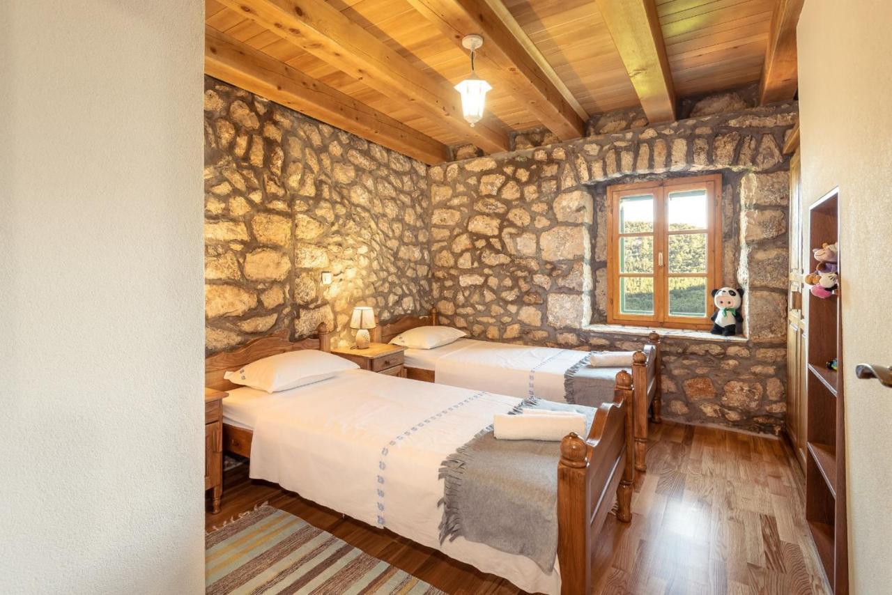 Villa Lazini Dvori Stasevica 외부 사진