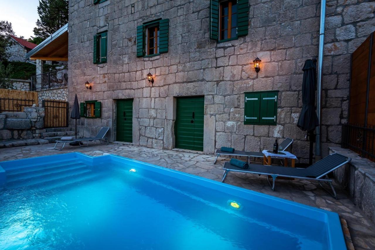 Villa Lazini Dvori Stasevica 외부 사진