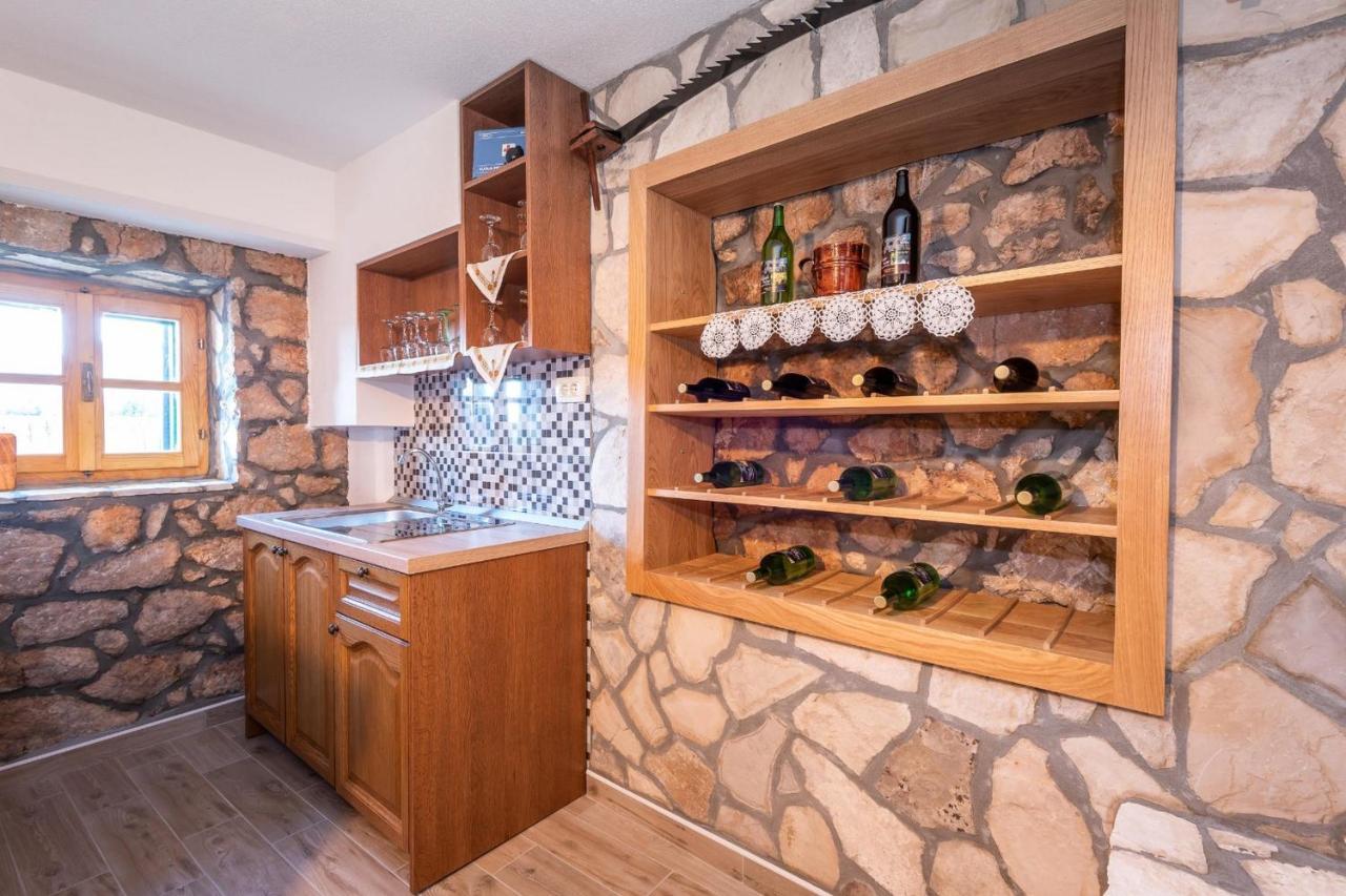 Villa Lazini Dvori Stasevica 외부 사진