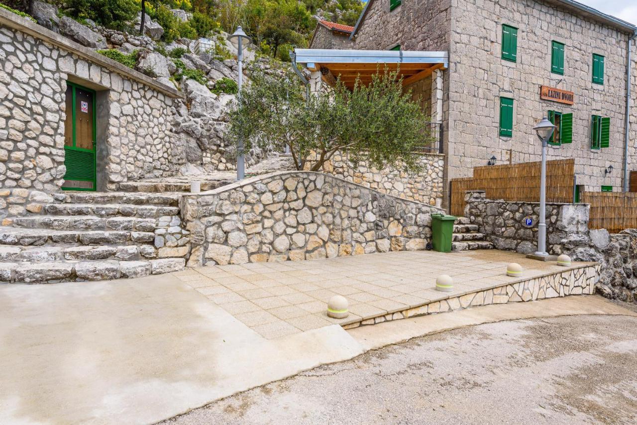 Villa Lazini Dvori Stasevica 외부 사진