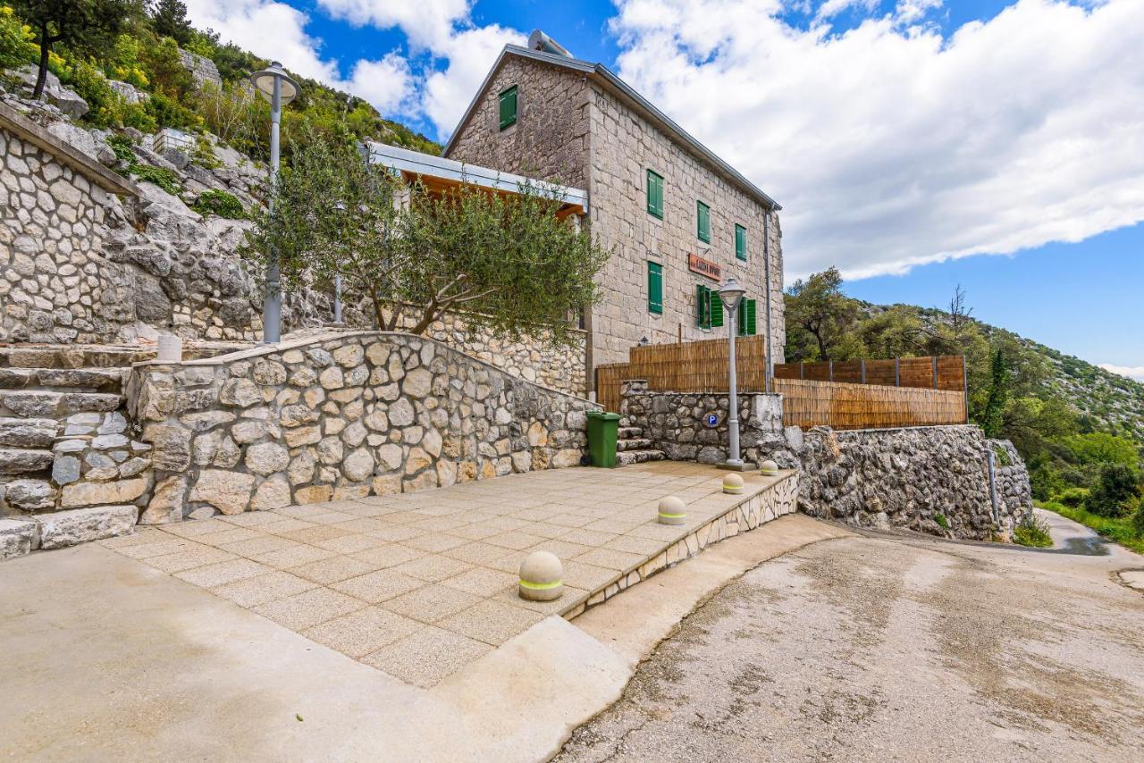 Villa Lazini Dvori Stasevica 외부 사진